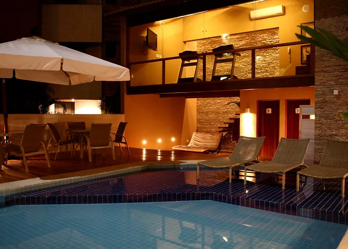 San Marino Suite Hotel Maceió