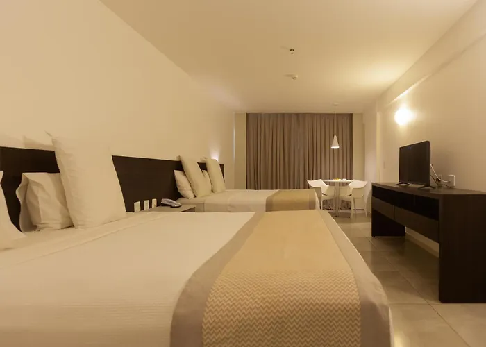 Ritz Suites Grand Hotel Boutique Maceió